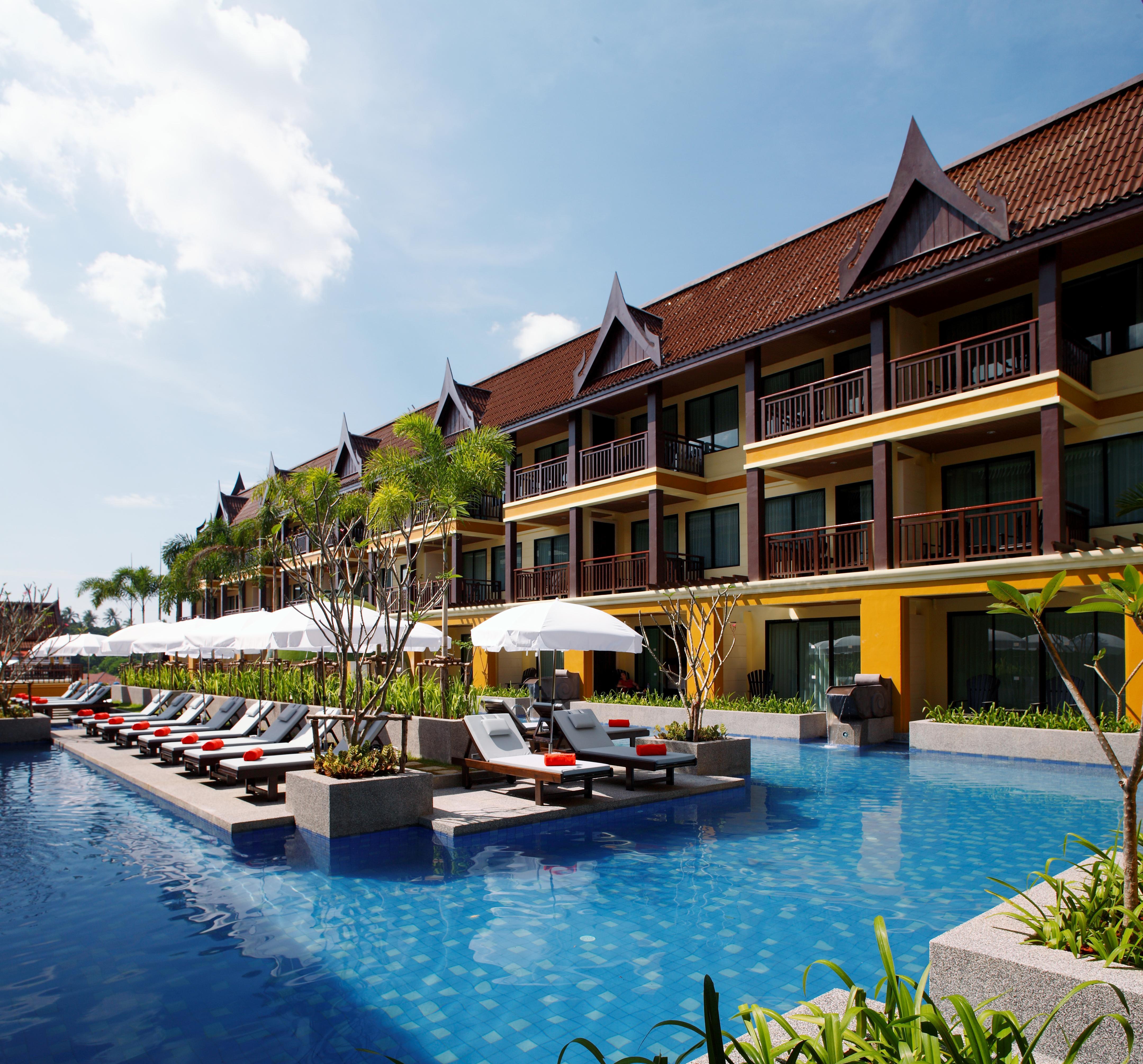 Diamond Cottage Resort&Spa Karon Esterno foto