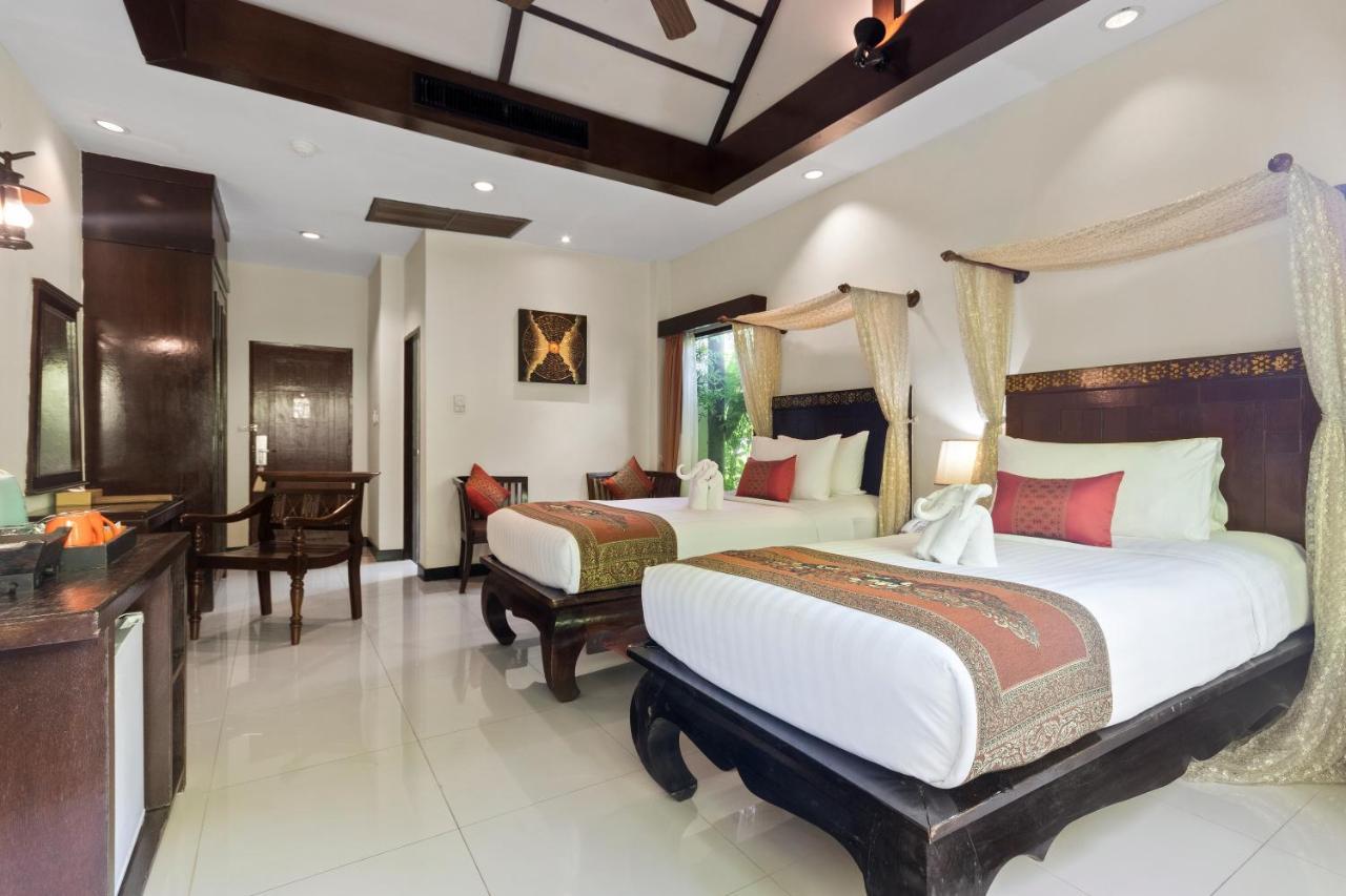Diamond Cottage Resort&Spa Karon Esterno foto