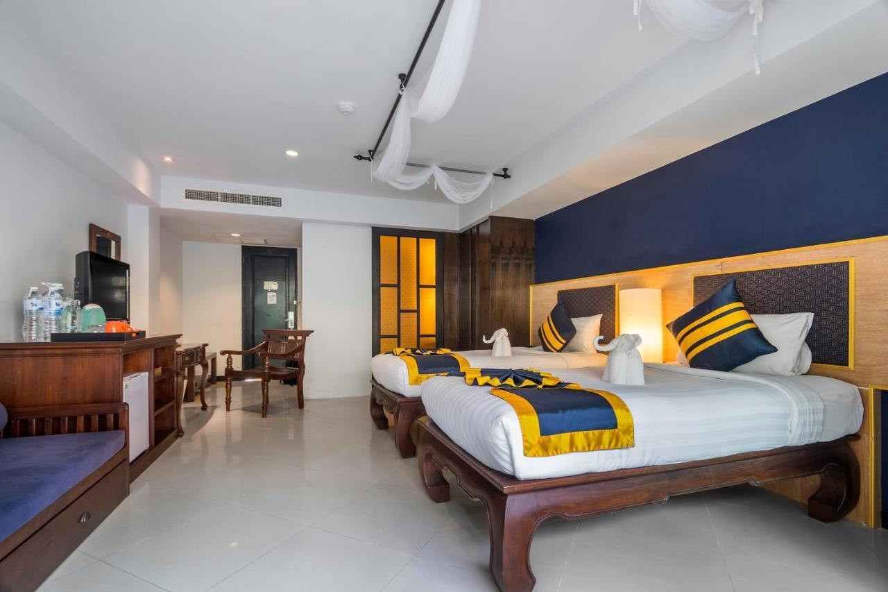 Diamond Cottage Resort&Spa Karon Esterno foto