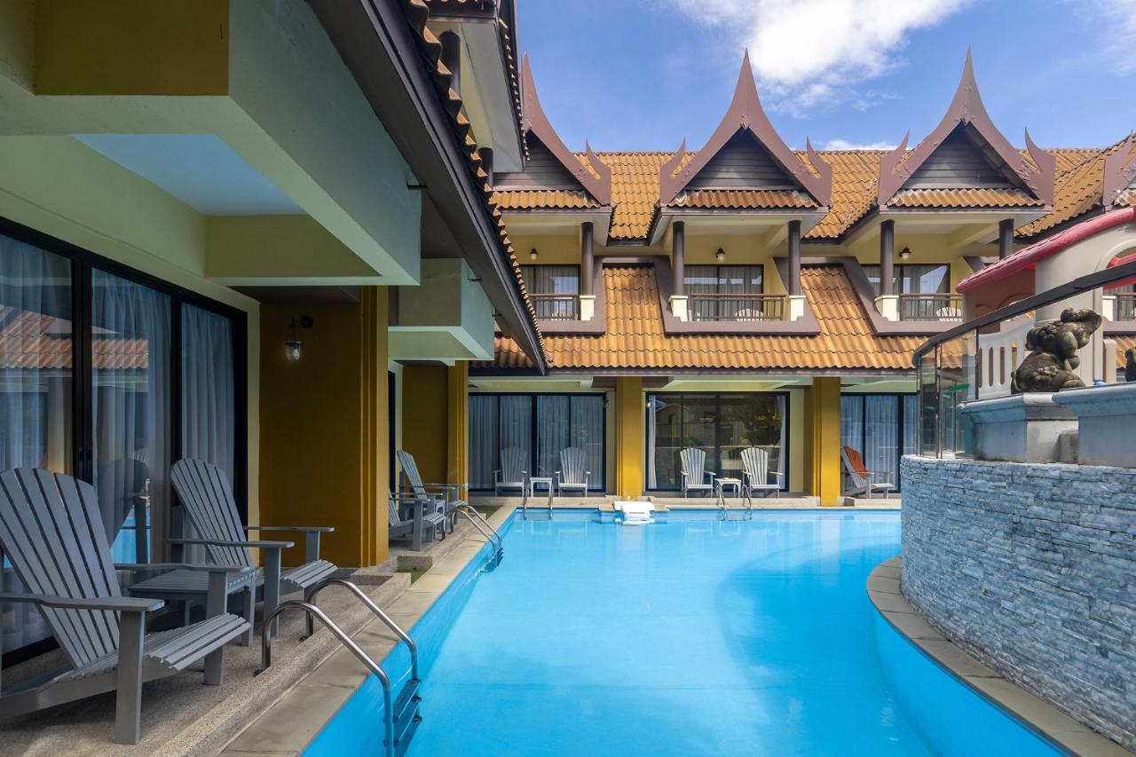 Diamond Cottage Resort&Spa Karon Esterno foto