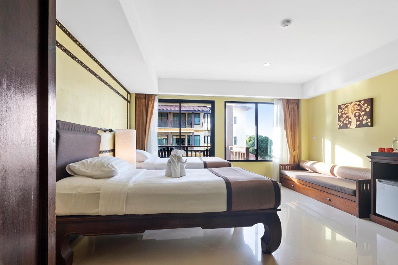 Diamond Cottage Resort&Spa Karon Esterno foto