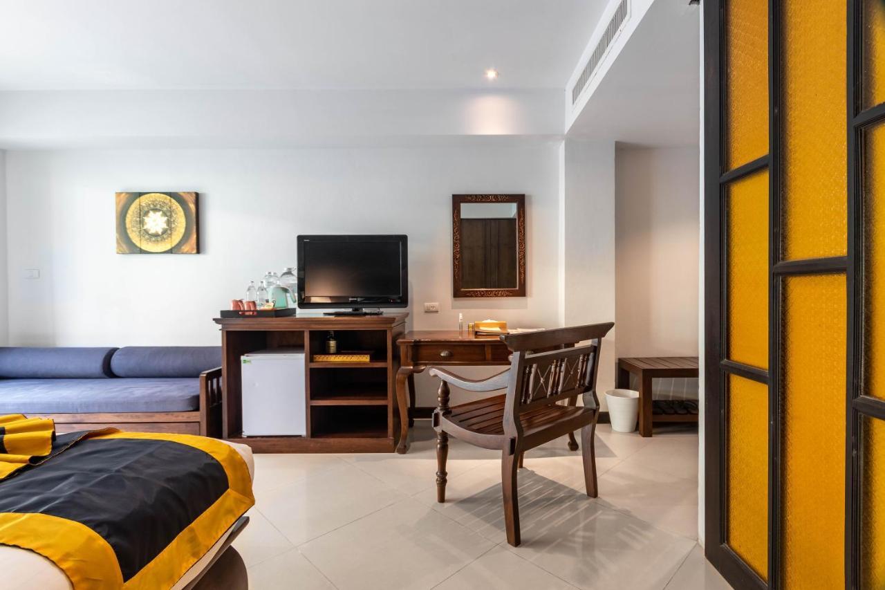 Diamond Cottage Resort&Spa Karon Esterno foto