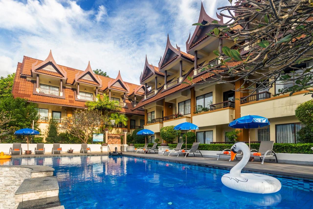 Diamond Cottage Resort&Spa Karon Esterno foto