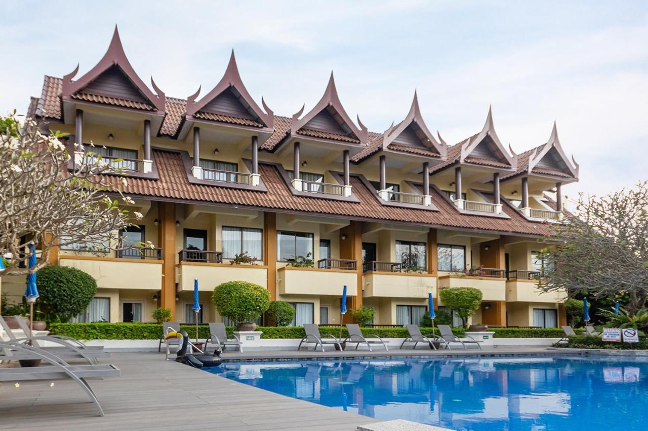 Diamond Cottage Resort&Spa Karon Esterno foto