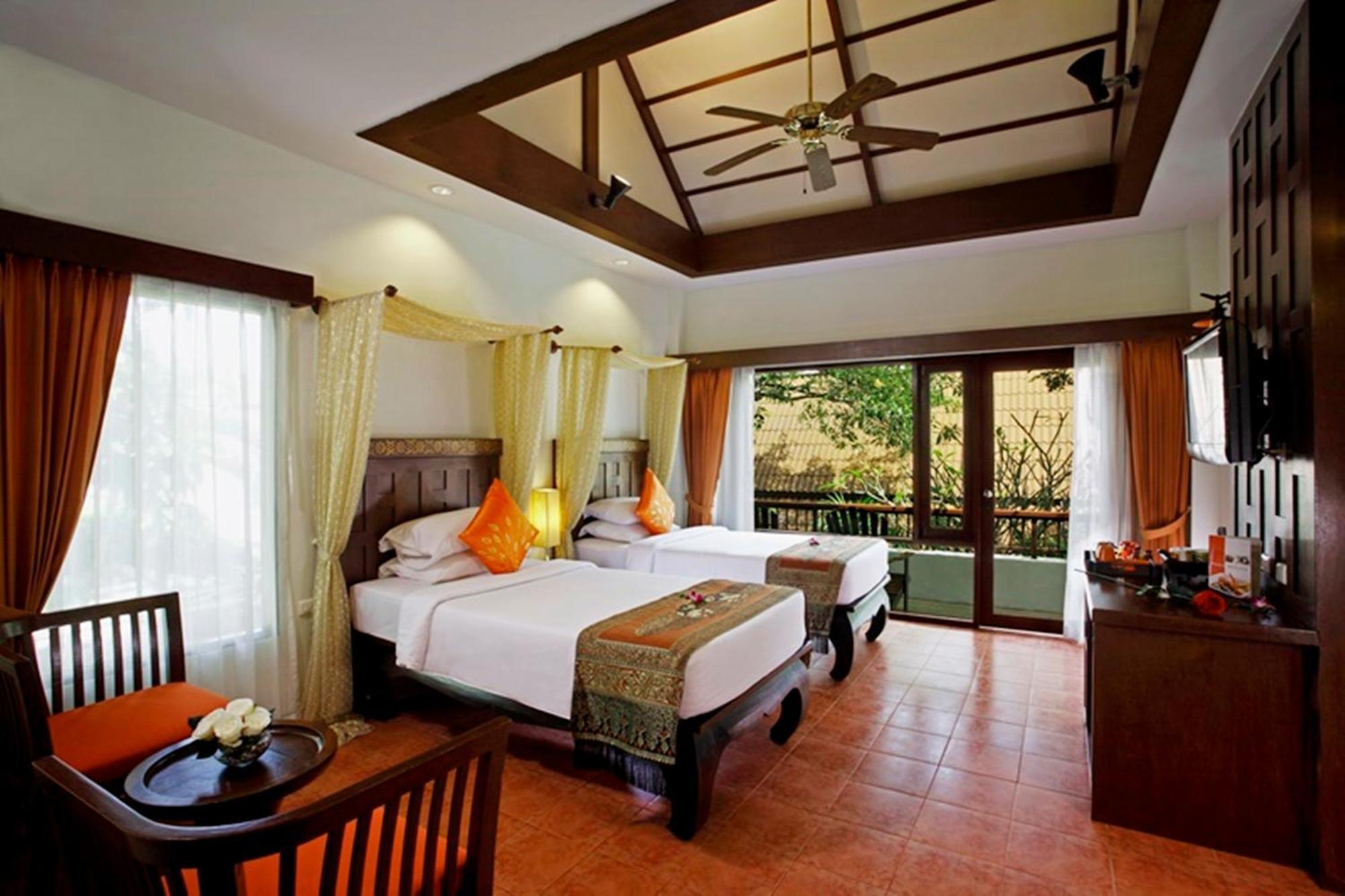 Diamond Cottage Resort&Spa Karon Esterno foto