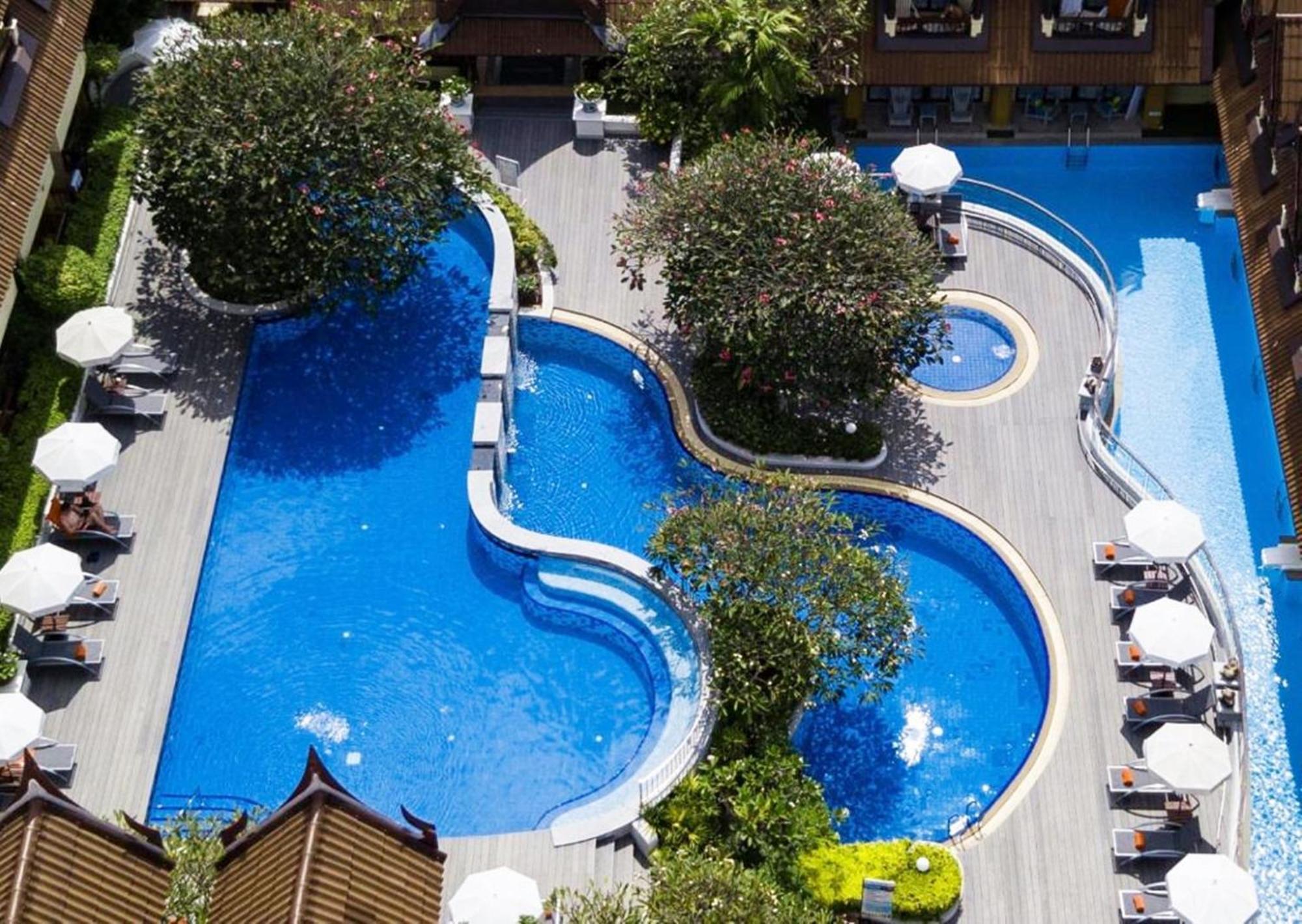 Diamond Cottage Resort&Spa Karon Esterno foto