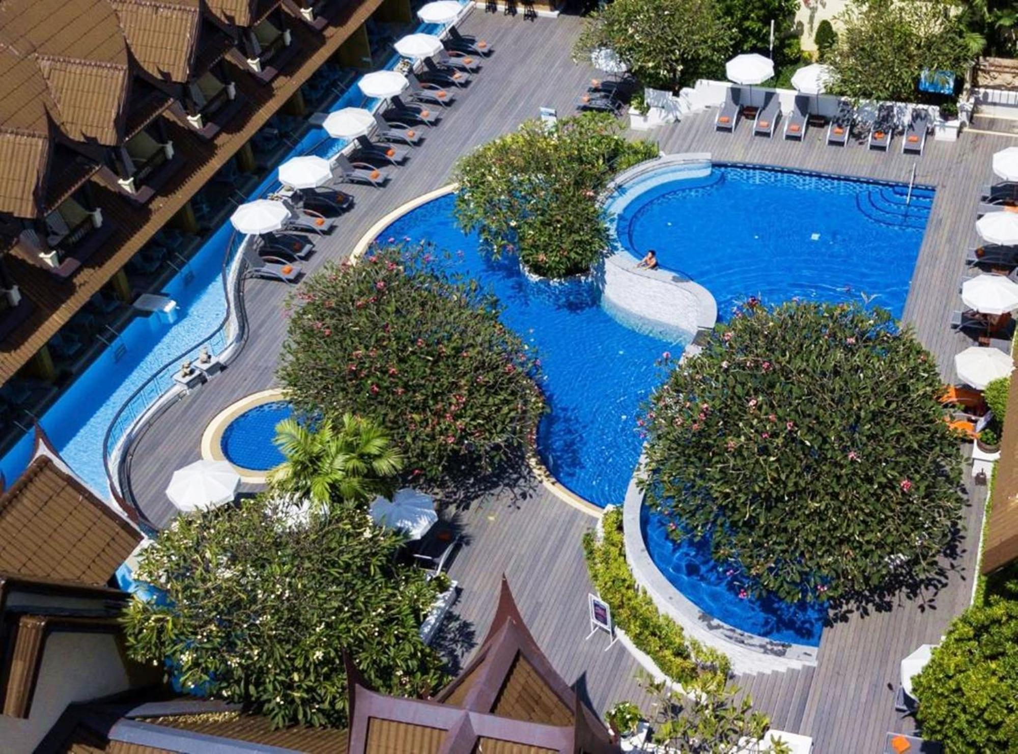 Diamond Cottage Resort&Spa Karon Esterno foto