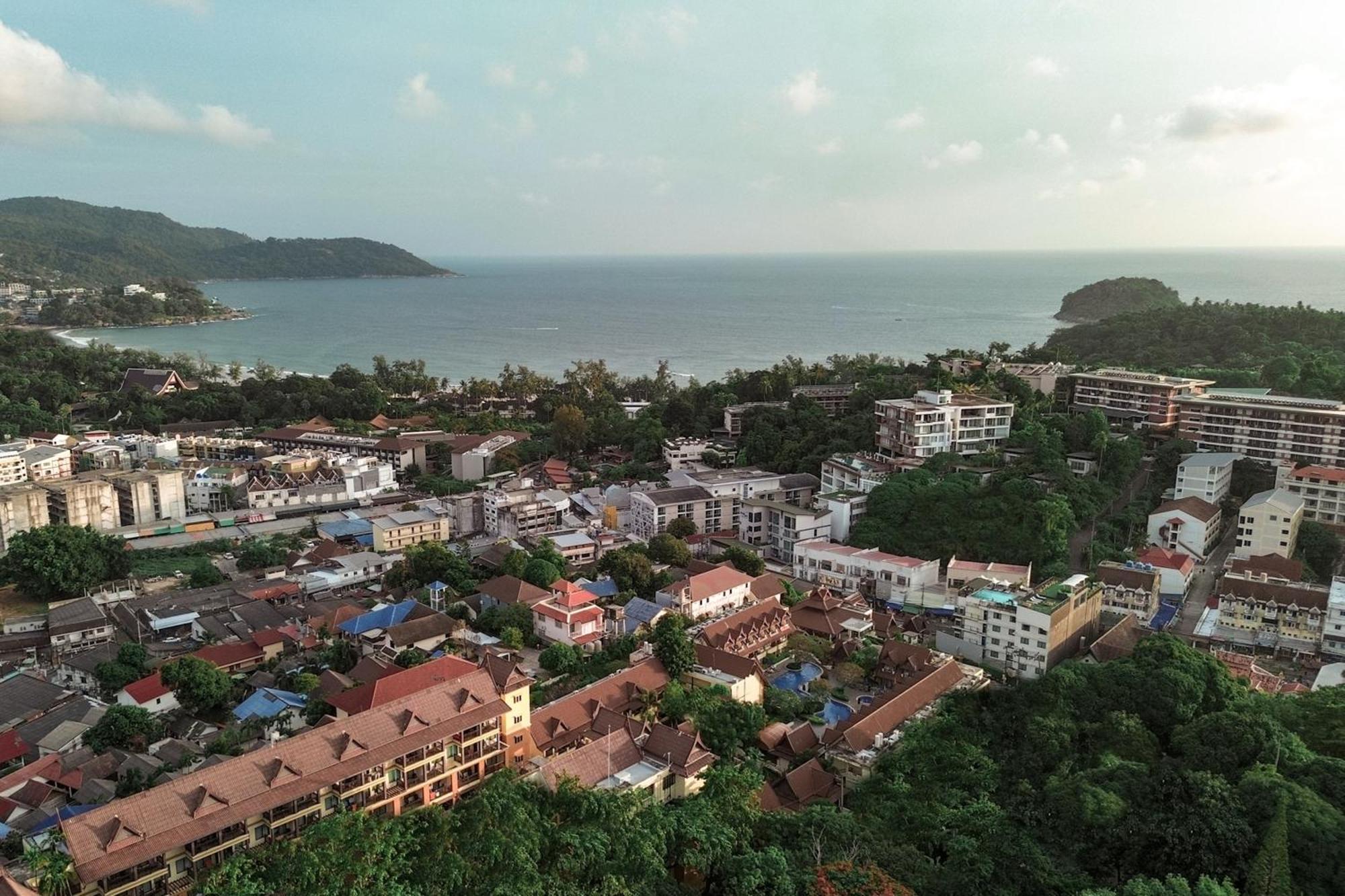 Diamond Cottage Resort&Spa Karon Esterno foto