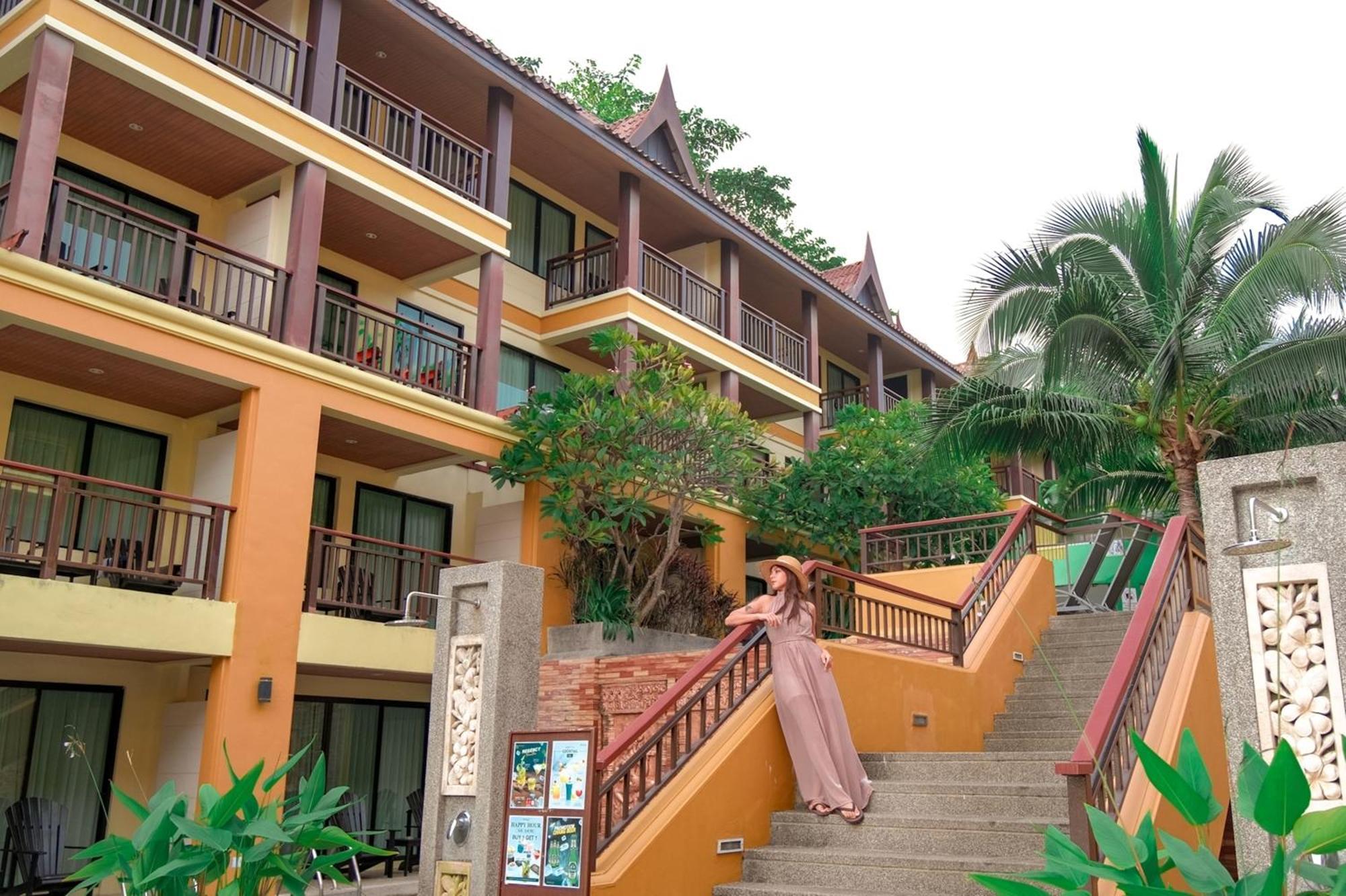 Diamond Cottage Resort&Spa Karon Esterno foto