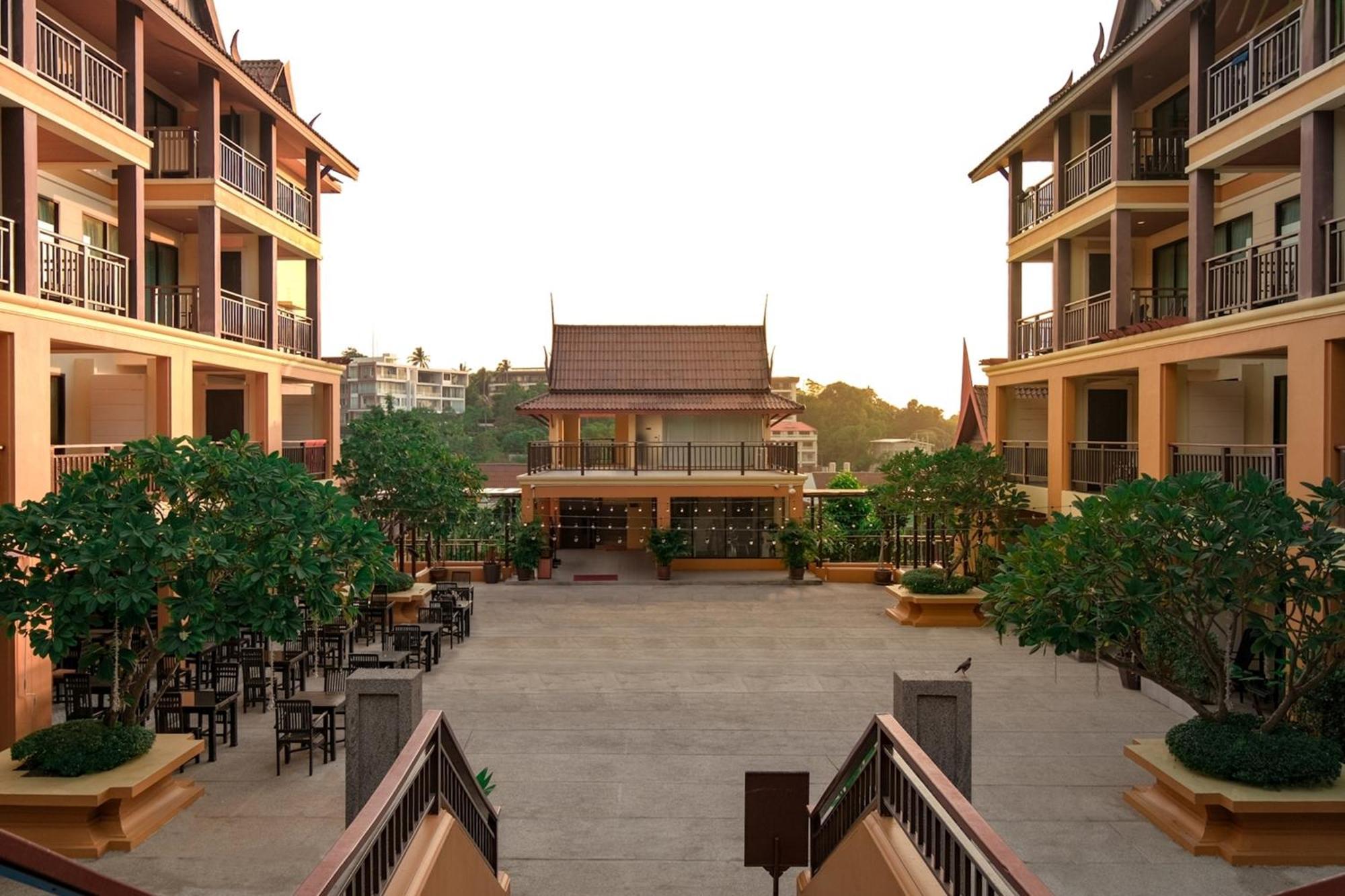 Diamond Cottage Resort&Spa Karon Esterno foto