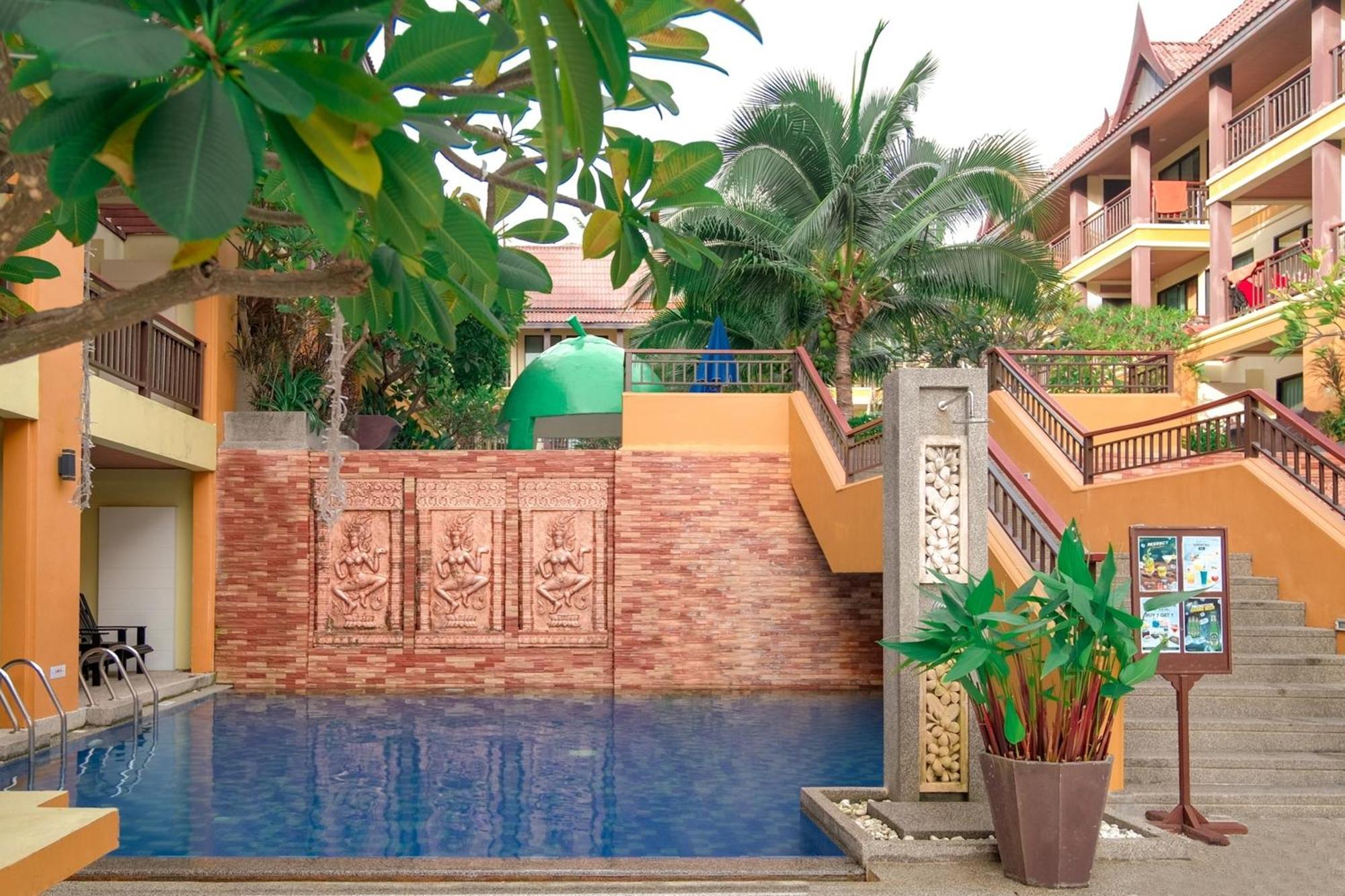 Diamond Cottage Resort&Spa Karon Esterno foto