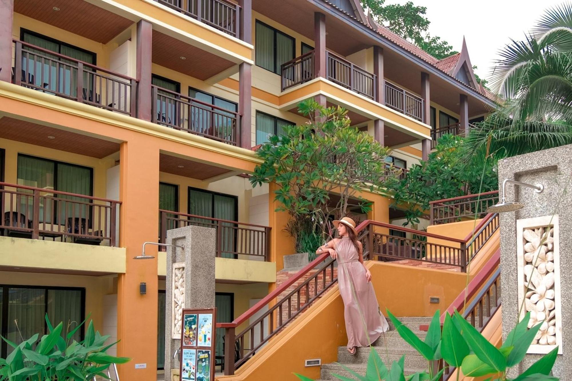 Diamond Cottage Resort&Spa Karon Esterno foto