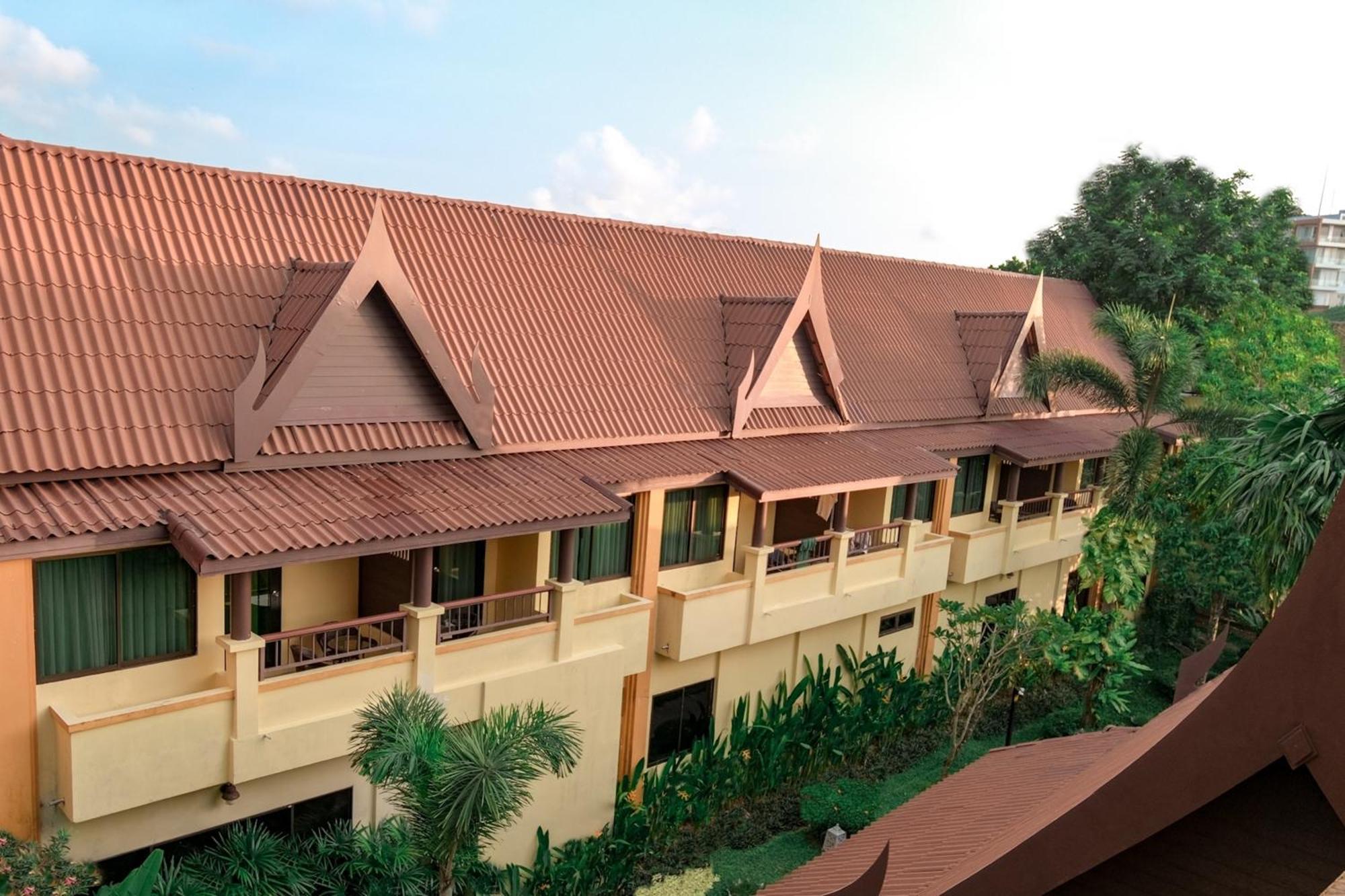 Diamond Cottage Resort&Spa Karon Esterno foto